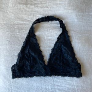 Free People Lace Bralette